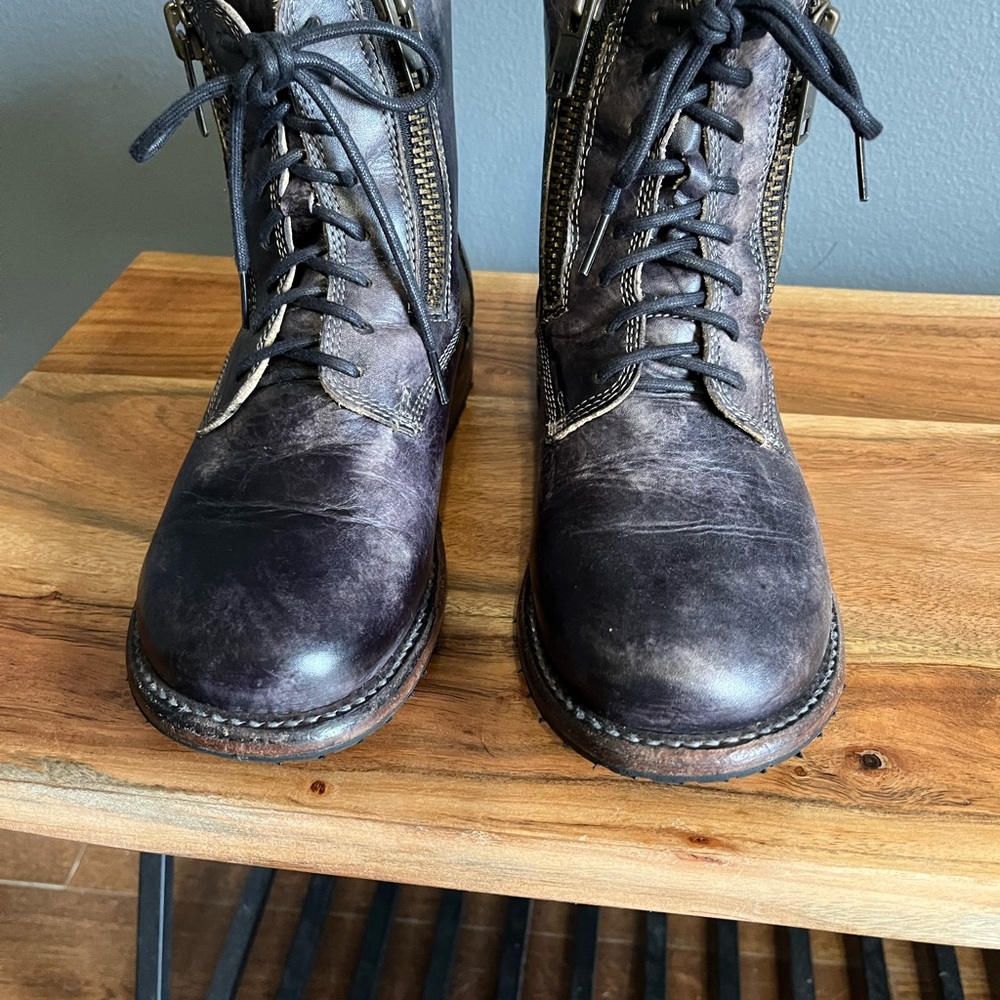 Bed Stu boots